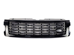Решітка радіатора (стиль RR L460 2021+) на Land Rover Range Rover Vogue L405 2017-2021 року