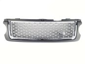 Решітка радіатора + жабри на Land Rover Range Rover Vogue L322 2010-2013 року