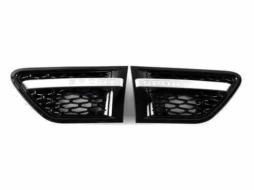 Жабра на LAND ROVER Range Rover Sport L320 2010-2013 року