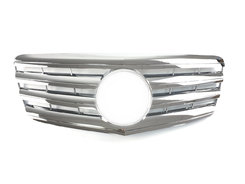 Решітка радіатора Chrome CL на Mercedes-Benz E-Class W211 2007-2009 року