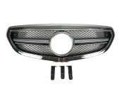 Решітка радіатора Chrome CLASSIC SL на Mercedes-Benz E-Class W212 2013-2016 року