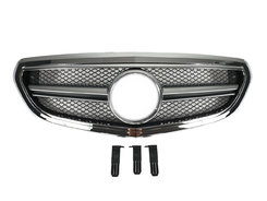 Решітка радіатора Chrome CLASSIC SL на Mercedes-Benz E-Class W212 2013-2016 року