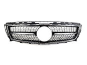 Решітка радіатора Black Diamond на Mercedes-Benz CLS-Class C218 2011-2014 року