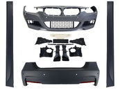 Комплект обвісів (M Sport Paket) під омивачі на BMW 3 Series F30/F31 2011-2018 року