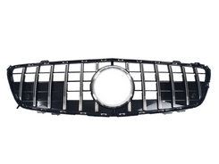Решітка радіатора Chrome Black GT на Mercedes-Benz SL-Class R231 2012-2016 року