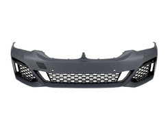 Передній бампер (стиль M Sport Paket Old to New) на BMW 5 Series G30/G31 2017-2020 року