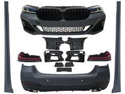 Комплект рестайлінгу (стиль M Sport Paket LCI) на BMW 5 Series G30/G31 2017-2020 року
