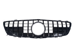 Решітка радіатора Full Black GT на Mercedes-Benz SL-Class R231 2012-2016 року