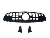 Решітка радіатора Full Black GT на Mercedes-Benz SL-Class R231 2016-2020 року