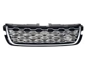Решітка радіатора на Land Rover Range Rover Evoque L551 2018-2022 року