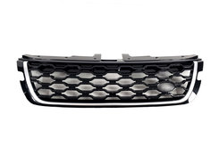 Решітка радіатора на Land Rover Range Rover Evoque L551 2018-2022 року