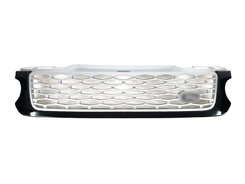 Решітка радіатора на Land Rover Range Rover Sport L494 2013-2017 року
