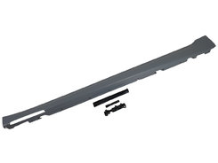 Накладки на пороги LH (M-Paket) під проекцію на BMW 7 Series G11/G12 2019-2023 року