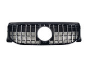 Решітка радіатора Chrome Black Normal GT на Mercedes-Benz GLB-Class X247 2019-2023 року