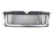 Решітка радіатора на Land Rover Range Rover Sport L320 2005-2010 року