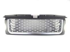 Решітка радіатора на Land Rover Range Rover Sport L320 2005-2010 року