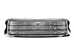 Решітка радіатора на Land Rover Range Rover Vogue L405 2013-2017 року