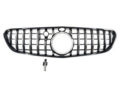 Решітка радіатора Chrome Black S63 GT на Mercedes-Benz S-Class Coupe C217 2015-2017 року