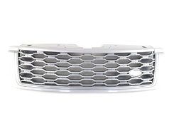 Решітка радіатора на Land Rover Range Rover Vogue L405 2017-2021 року