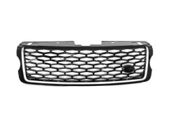 Передняя решётка радиатора (дизайн SVO) Range Rover Vogue L405 2013-2018, GBT