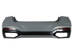 Задній бампер (M-Paket) на BMW 7 Series G11/G12 2019-2023 року