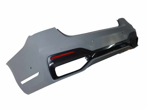 Задній бампер (M-Paket) на BMW 7 Series G11/G12 2019-2023 року