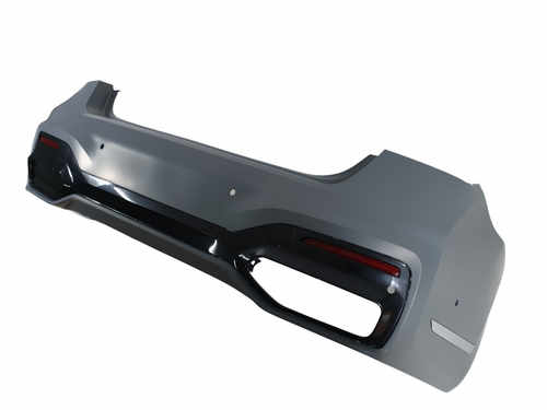 Задній бампер (M-Paket) на BMW 7 Series G11/G12 2019-2023 року