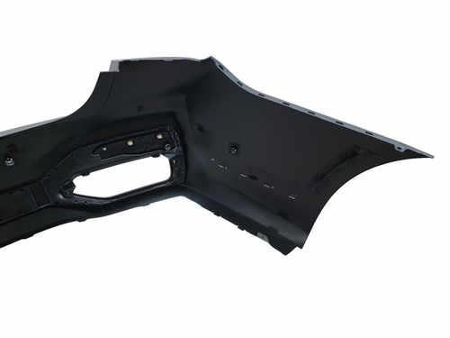 Задній бампер (M-Paket) на BMW 7 Series G11/G12 2019-2023 року