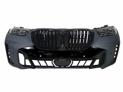 Комплект рестайлінгу (стиль M-Paket LCI) на BMW X5 G05 2018-2022 року