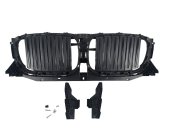 Повітряна заслінка (жалюзі) з моторчиком на BMW X3 G01 2018-2022 роки