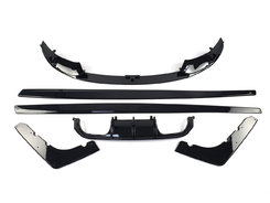 Аеро кіт (комплект дооснащення) "M3 F80/M4 F82" на BMW 3 Series F30/F31 2011-2018 року