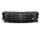 Решітка радіатора (стиль RR L460 2021+) V2 на Land Rover Range Rover Vogue L405 2013-2017 року