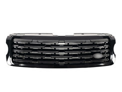 Решітка радіатора (стиль RR L460 2021+) V2 на Land Rover Range Rover Vogue L405 2013-2017 року