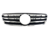 Решітка радіатора CL Black на Mercedes-Benz C-Class W203 2000-2007 року