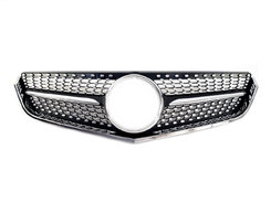 Решітка радіатора Black Diamond на Mercedes-Benz E-Class Coupe C207 2009-2013 року