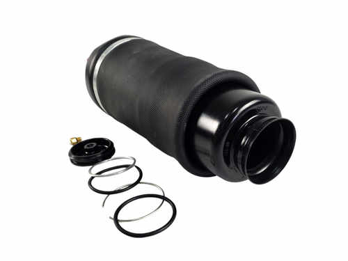 Пневмоподушка передня на Mercedes-Benz ML-Class W164 2005-2008 року