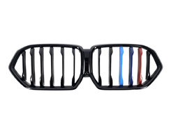 Ніздрі M-color (1 Bar) на BMW X6 G06 2019-2022 року