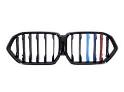 Ніздрі M-color (1 Bar) на BMW X6 G06 2019-2022 року