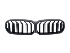 Ніздрі Чорний мат (Подвійні M-Look) на BMW 5 Series G30/G31 2020-2023 року