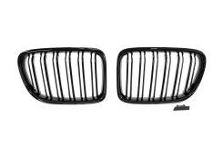 Ноздри M-Look (Черный Глянец) BMW X1 E84 2009-2015, GBT