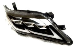 Передні фари FULL LED стиль Lexus для Toyota Camry V40 2009+