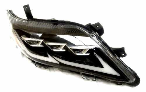 Передні фари FULL LED стиль Lexus для Toyota Camry V40 2009+