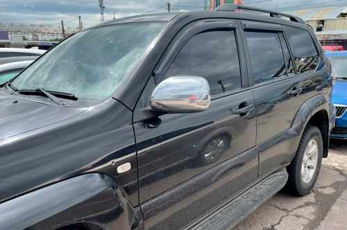 Вітровики Toyota Land Cruiser Prado 120 2002-2009 / Lexus GX470, HIC (4 шт)