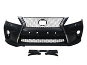 Передній бампер (стиль F-Sport) на Lexus RX 2012-2015 року