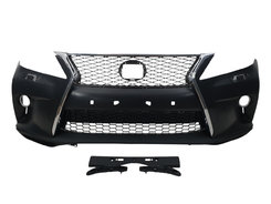 Передній бампер (стиль F-Sport) на Lexus RX 2012-2015 року
