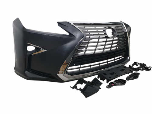 Передній бампер (Normal) на Lexus RX 2015-2019 року