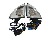 Сітки на динаміки Burmester 4D на Mercedes-Benz E-Class W213 2016-2020 року