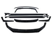 Комплект обвісів (M-Performance) Paradigm на BMW X7 G07 2022-2024 роки