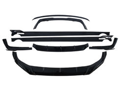 Комплект обвісів (M-Performance) Paradigm на BMW X7 G07 2022-2024 роки