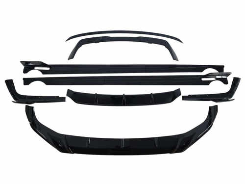 Комплект обвісів (M-Performance) Paradigm на BMW X7 G07 2022-2024 роки